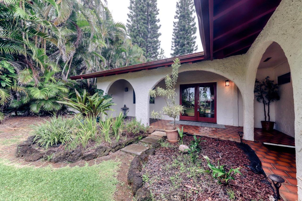 Tiki Hale Villa Princeville Exterior foto
